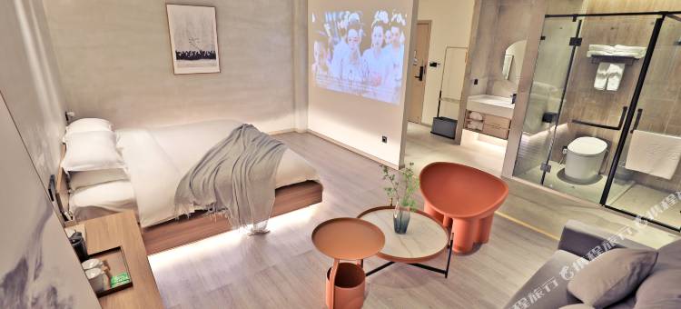 乐山古蜀苑酒店(苏稽古镇店)图片