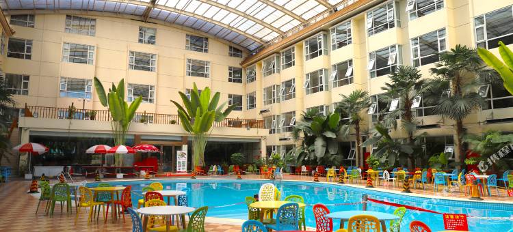 保定兴芮温泉酒店图片