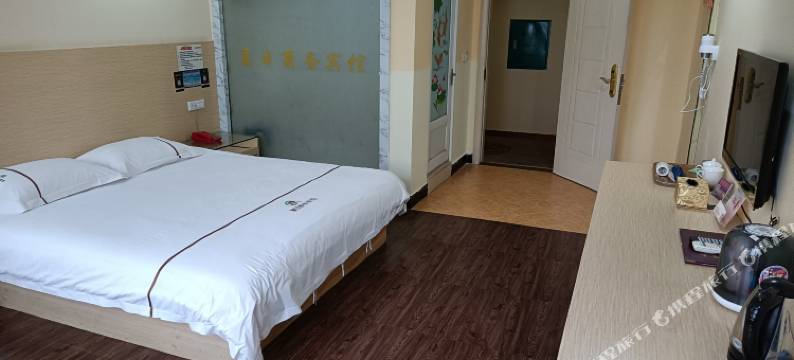 夏日商务宾馆(广西医科大附属二院广西国际商务职业技术学院店)图片