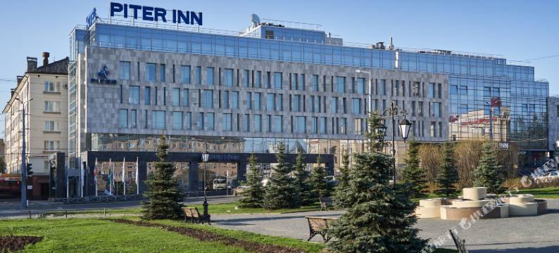 皮特尔酒店(Piter Inn Petrozavodsk)图片
