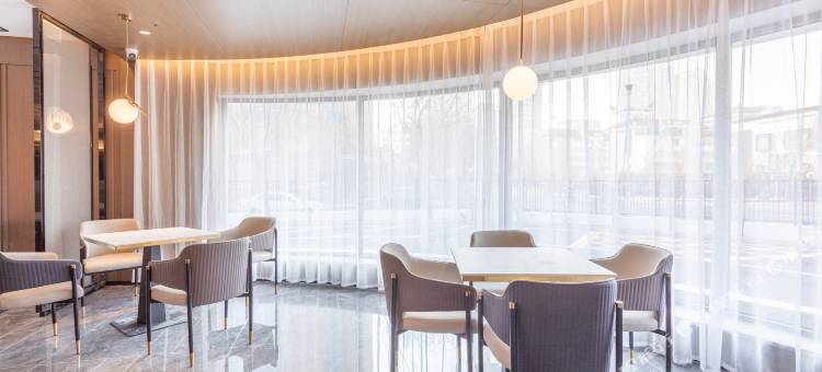 天津滨海三大街MSD亚朵酒店图片