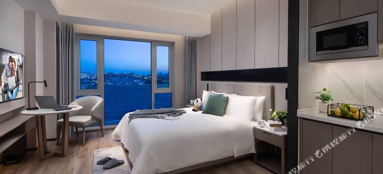 北京盛捷大兴酒店图片