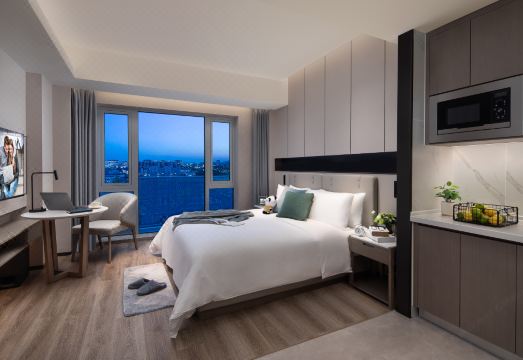 Beijing Somerset Daxing HotelHotel Overview