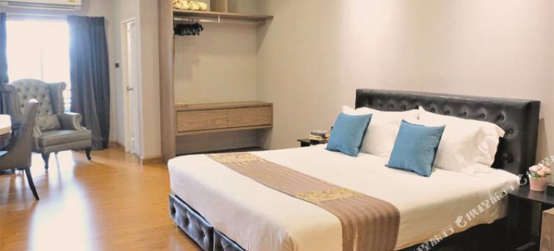 芭堤雅KTK公寓式住宅酒店(KTK Pattaya Hotel & Residence)图片