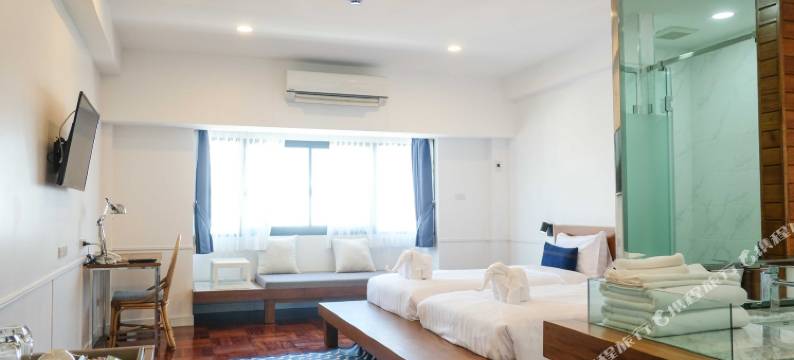 清迈老城钟声酒店(The Chimes Chiangmai Old City)图片