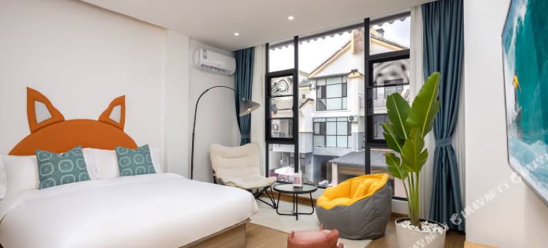 三亚海棠湾悠享休闲美墅(亚特免税城店)图片