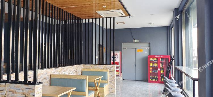 都市118·精选酒店(梁山拳铺润泽苑店)图片