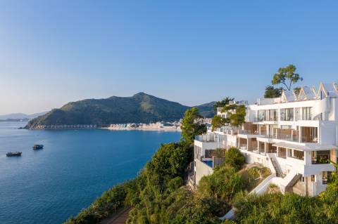 Miyue ·Shenzhen Positano Cliff Seaview Beauty Hotel
