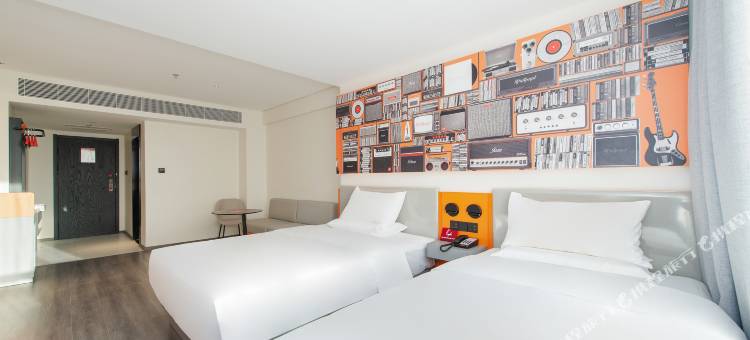 宜必思酒店(长春全安广场机场巴士店)图片