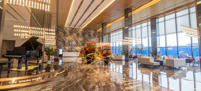 武宁斯柏克酒店图片