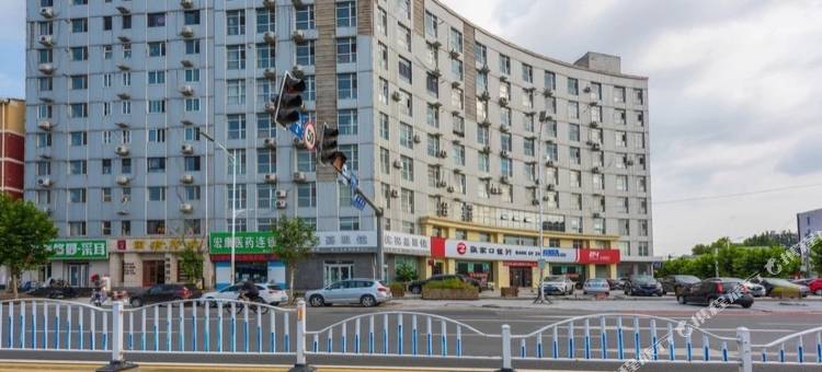 IU酒店(涿州华阳路京地银座店)图片