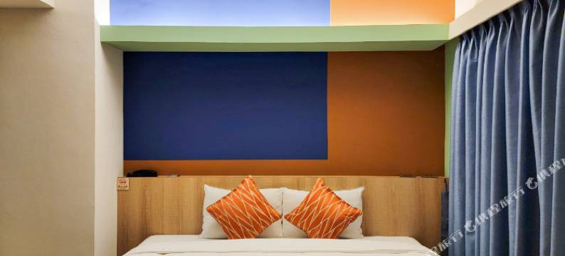 塔木德酒店Choice 台中公园馆图片