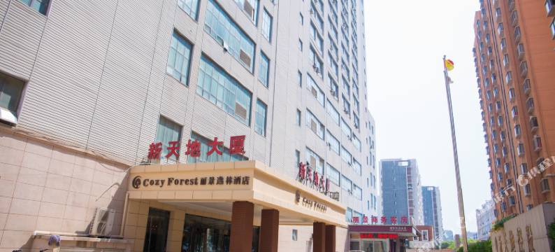 诸城丽景商务客房图片