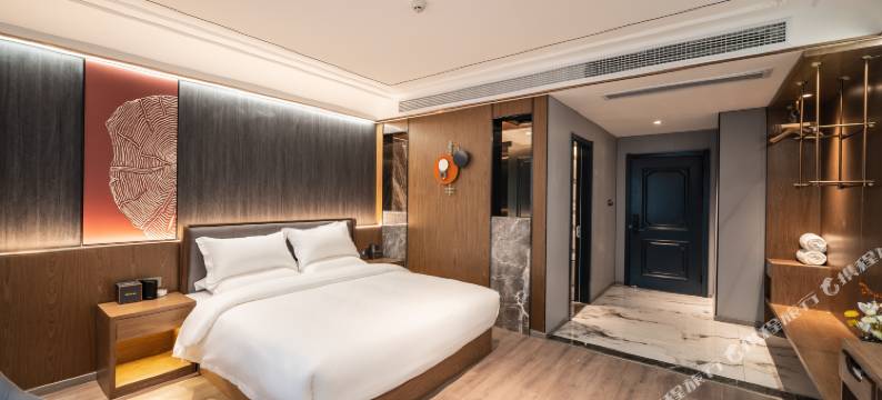 达州香樟御达时尚酒店(升华广场店)图片