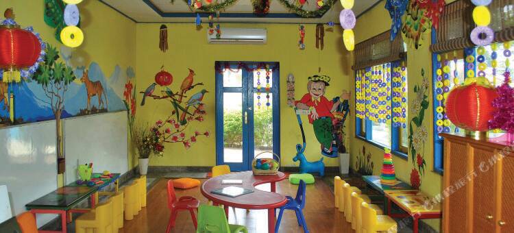 雅加达巴厘岛海滩水疗度假村(The Jayakarta Bali Beach Resort)图片