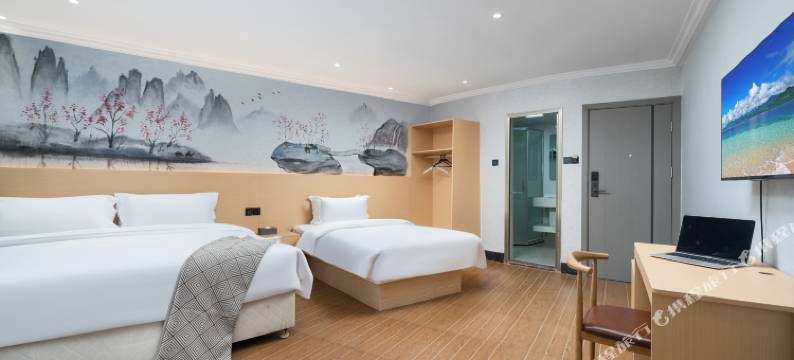 开泰智能酒店(南宁市仙葫广场广西警察学院仙葫校区店)图片