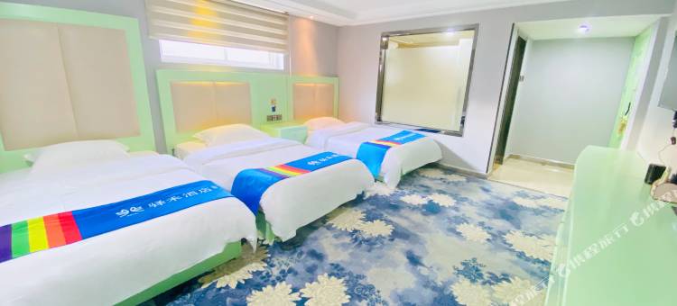 如家驿禾酒店(三河燕郊大学城东贸店)图片