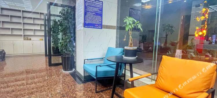 普洱汉成酒店图片