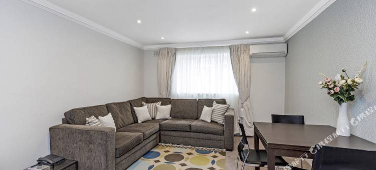 女王之门套房酒店(Queensgate Court)图片