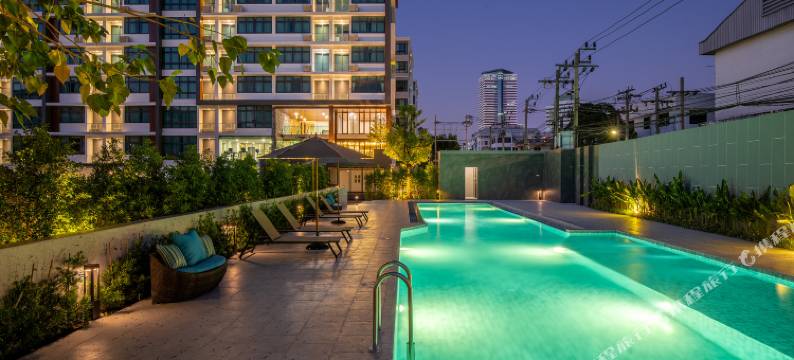 猎户座酒店和公寓(Orion Hotel & Residence Bangna)图片