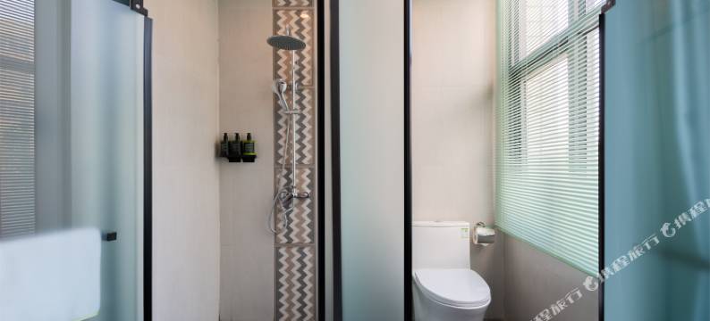 格盟电影酒店(海口骑楼老街万国大都会店)图片