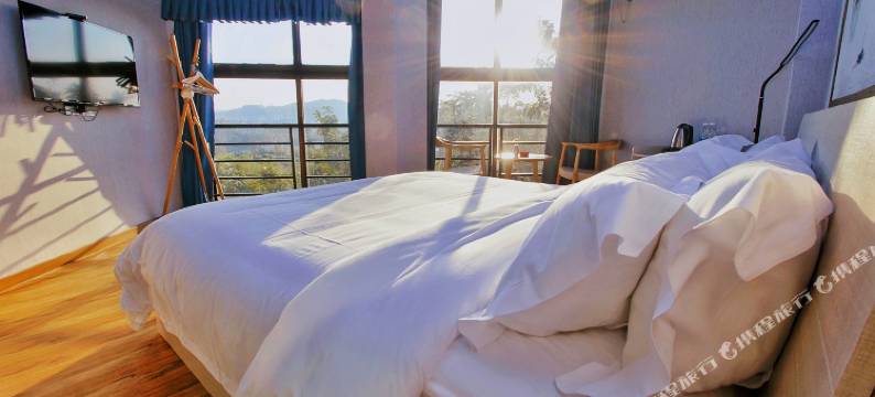 致寓·湖畔｜Xihu Zeal Home民宿(惠州西湖水东街步行街店)图片