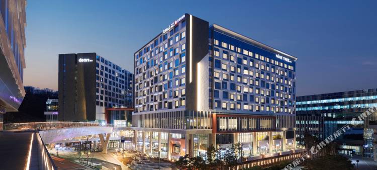 九树帕那斯首尔板桥(NINE TREE BY PARNAS SEOUL PANGYO)图片