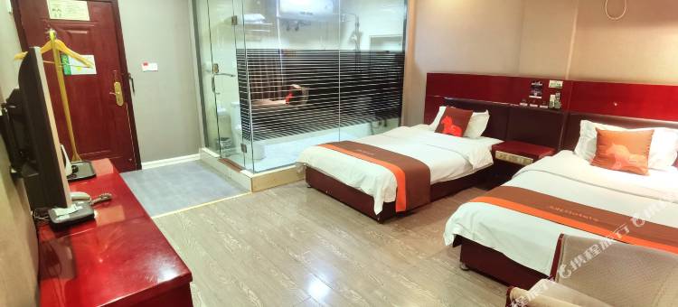 骏怡连锁酒店(山阳南大街店)图片