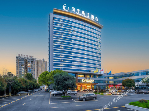 修水凤宁珠江酒店