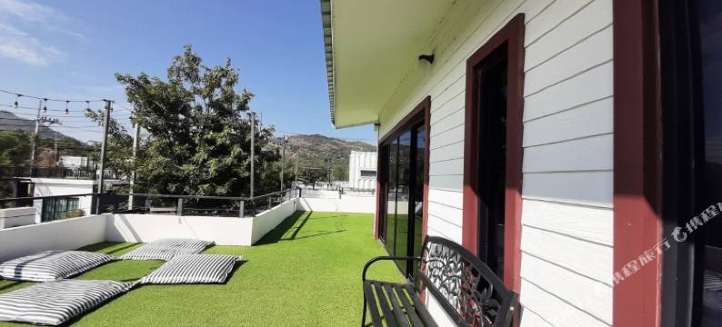 华欣三卧室波南派泳池别墅(PornAmpai Pool Villa Huahin 3 BR)图片