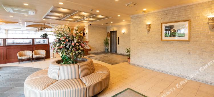 城堡酒店-铃鹿中央(Hotel Castle Inn Suzuka Chuo)图片