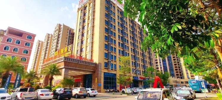 维也纳国际酒店(阳西福达店)图片