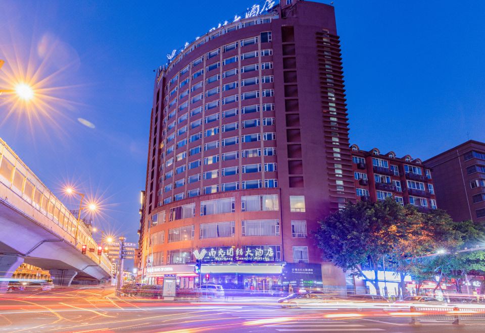 广州山水时尚酒店（花都店）外观图