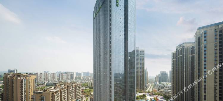 眉山东坡智选假日酒店(眉山东站店)图片