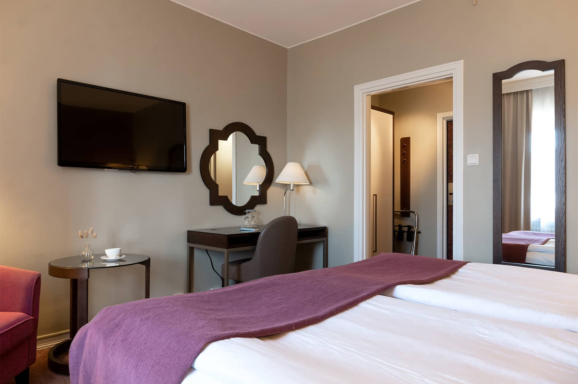 Elite Stora Hotellet ÖrebroOver view