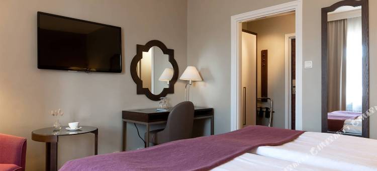 厄勒布鲁精英斯托拉酒店(Elite Stora Hotellet Örebro)图片