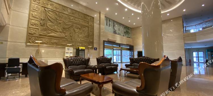 伊犁花城宾馆(六星街店)图片