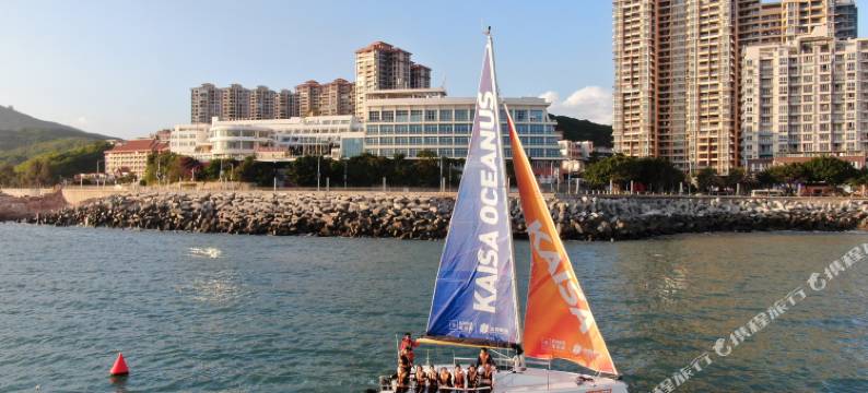 南澳绵羊·思海假日公寓(南澳岛游客中心店)图片