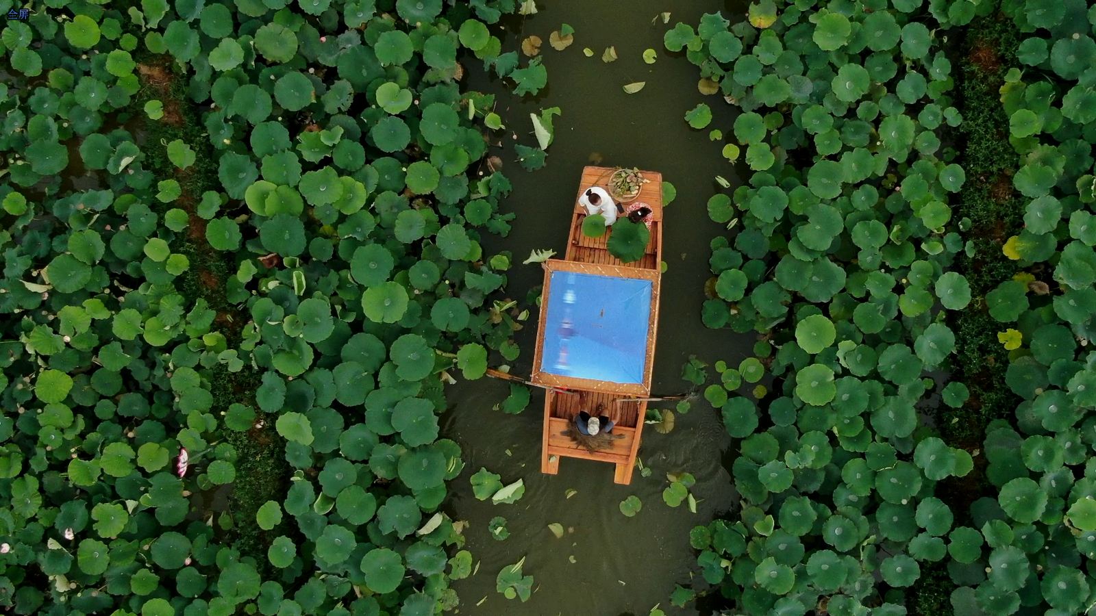 Bo Lian Chen InnOver view