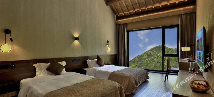 桐庐枕山栖谷民宿图片