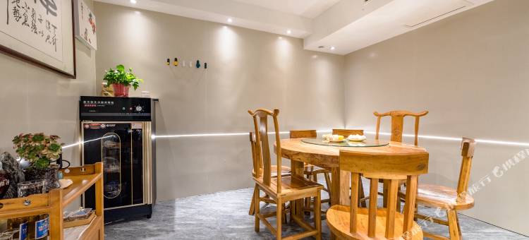 花筑·景尚山居民宿(泰山步行登山口红门区店)图片