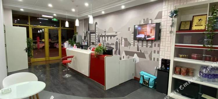 尚客优酒店(东营淄博路胜利学院店)图片