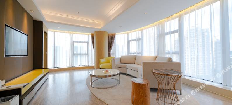 大横琴高级人才酒店(横琴口岸店)图片