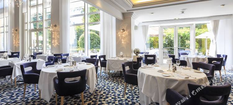 威驰塞勒庭温泉酒店(Célestins Spa Thermal & Hôtel by Vy Resort)图片