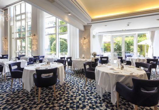 Célestins Spa Thermal & Hôtel by Vy Resort Hotel Overview