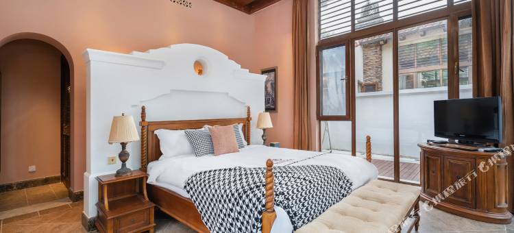 花筑·铂亚美墅(三亚海棠区东和福湾店)图片