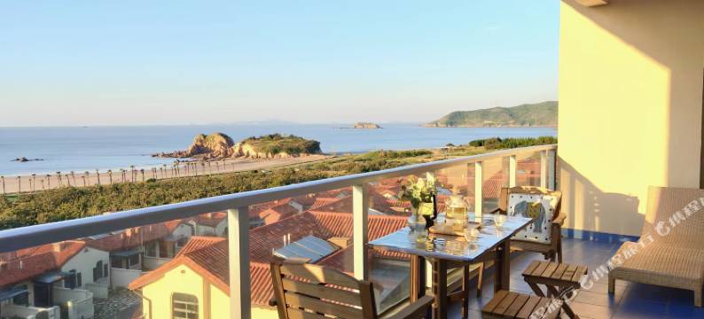 嵊泗山观我海景公寓(怡贝湾基湖沙滩店)图片