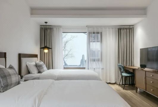 Garden Hotel Wenxingli Hotel Overview