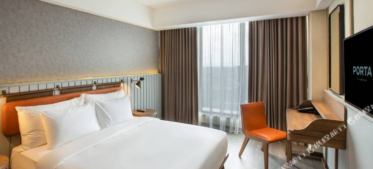 波塔安巴鲁科莫酒店(Porta by Ambarrukmo)图片