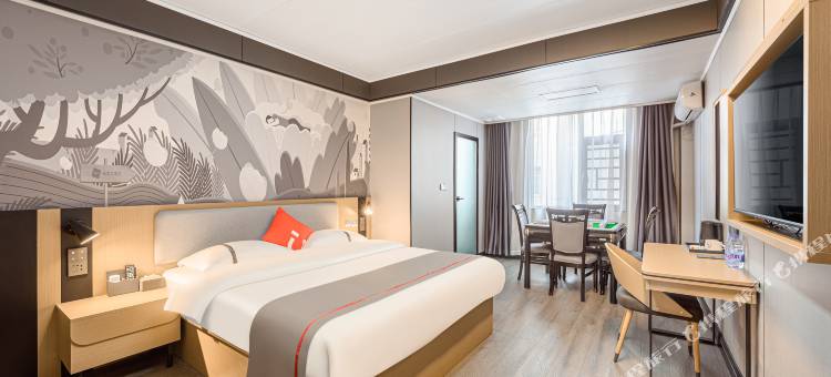 尚客优酒店(黄石大冶人民医院大冶大道店)图片